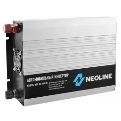 Преобразователь напряжения Neoline 1000W, 12V-220V, 1000Вт (пик 3000Вт) порт USB